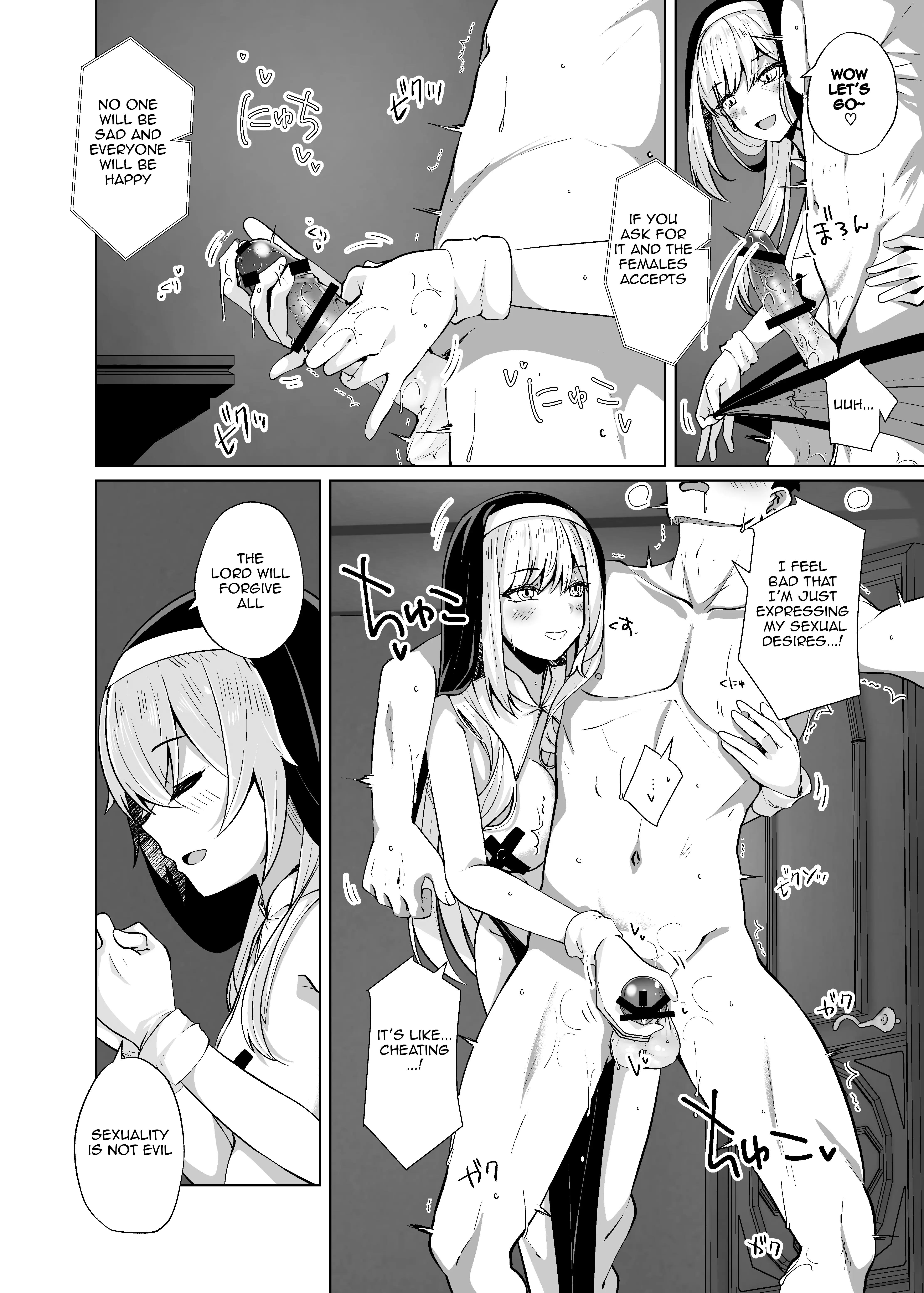 Hentai Manga Comic-Free Private Cosplay and Sex Photoshoot-Read-10